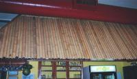 Decorative Roof at www.thebigbamboocompany.com